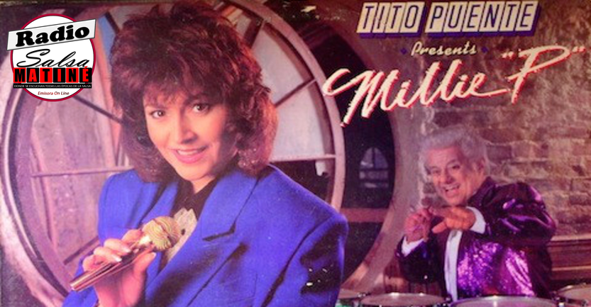 En este momento estás viendo El álbum de la semana – Tito Puente presents Millie “P”